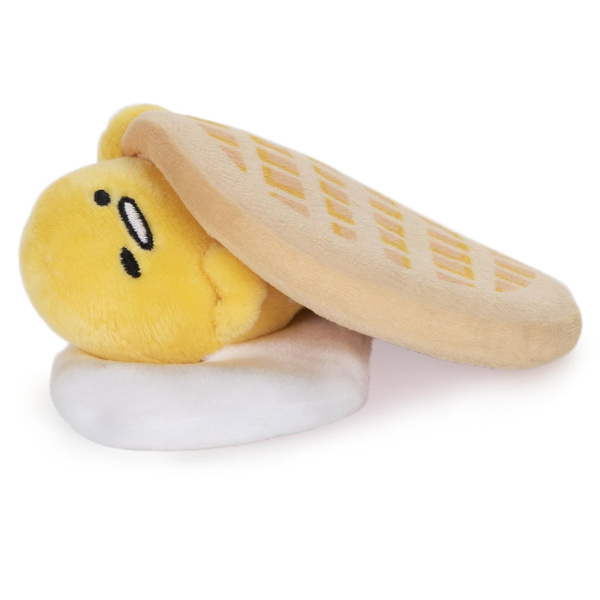 gudetama the lazy egg plush