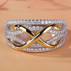 Sterling, goldplated, Fashion, Jewelry