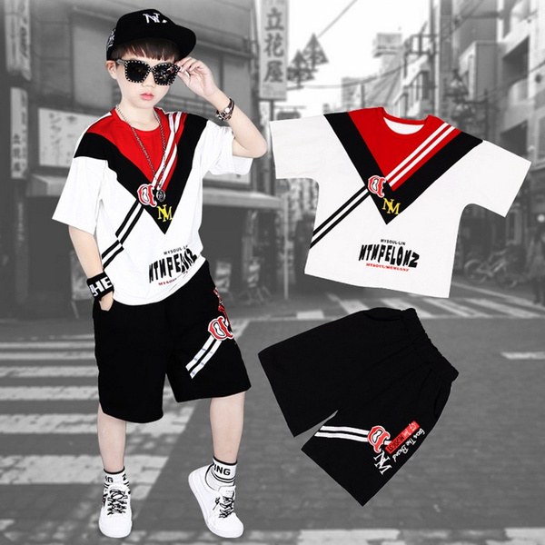 summer hip hop clothing
