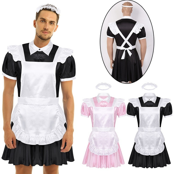 Frilly Maid Dresses