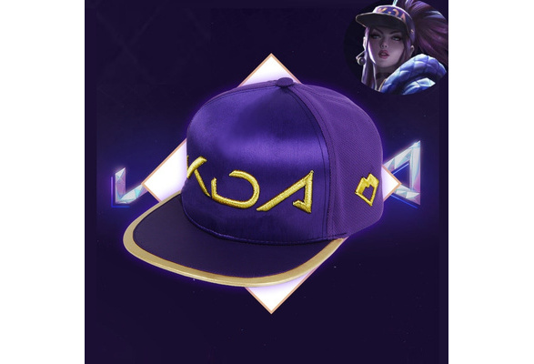 kda snapback