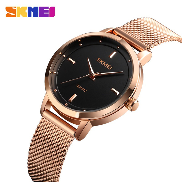 Skmei on sale watch women's