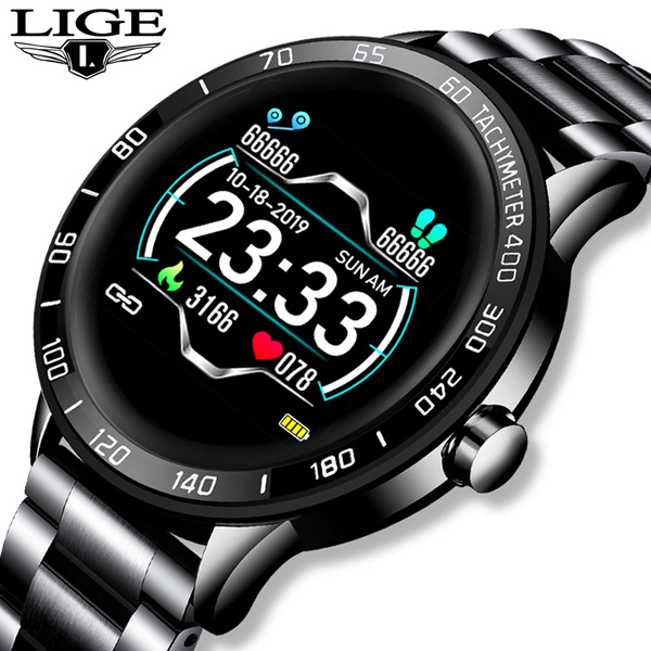 Reloj best sale lige 2020