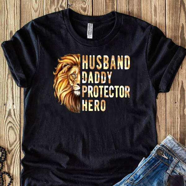 Tiger Husband Daddy Protector Hero 