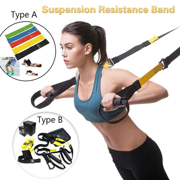 bodyweight resistance straps