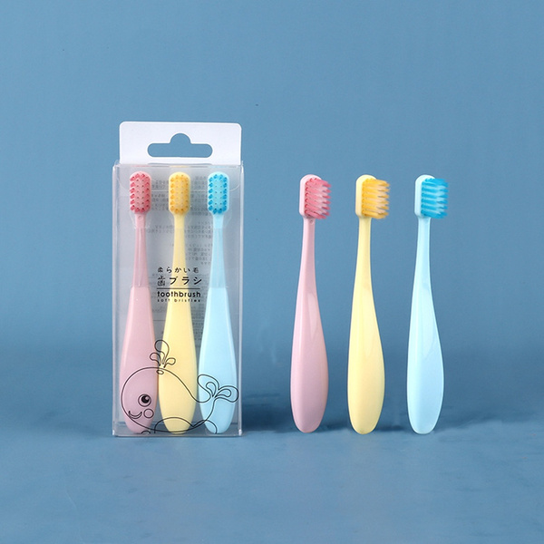 silicone toothbrush baby