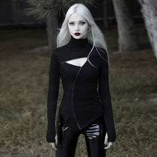 Goth, Fashion, Hoodies, gothic clothing