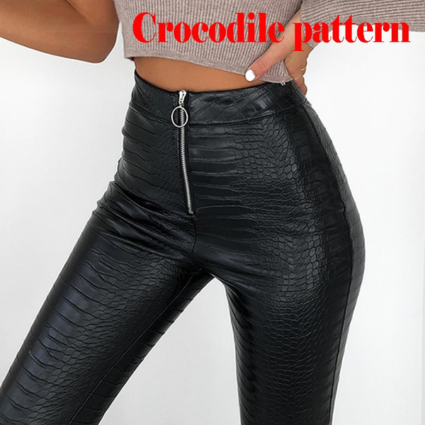 Waist Leggings Female Super Elastic | Wish
