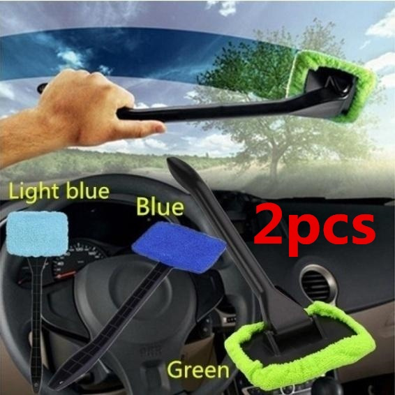  Windshield Cleaning Tool, Car Window Cleaner with