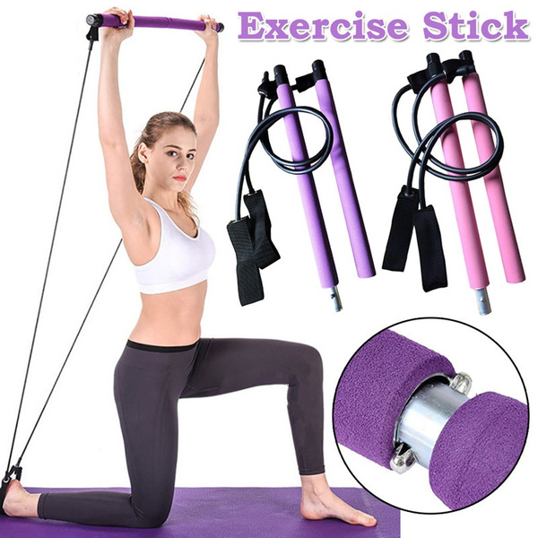 yoga exercise bar