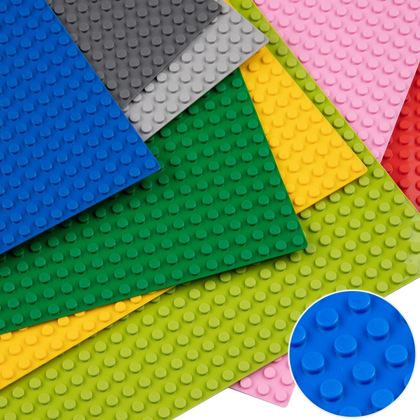 building block base plates