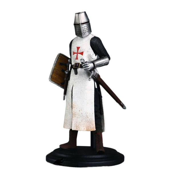 Roman soldier deals action figure