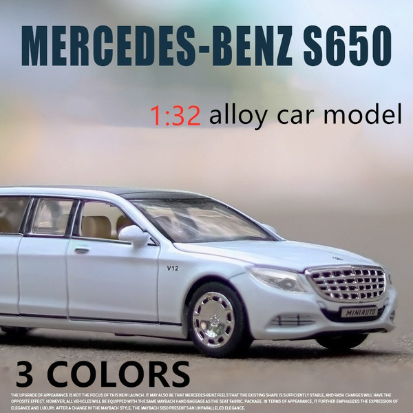 Maybach sales toy car