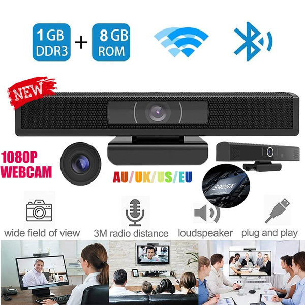 Webcam para discount android tv box