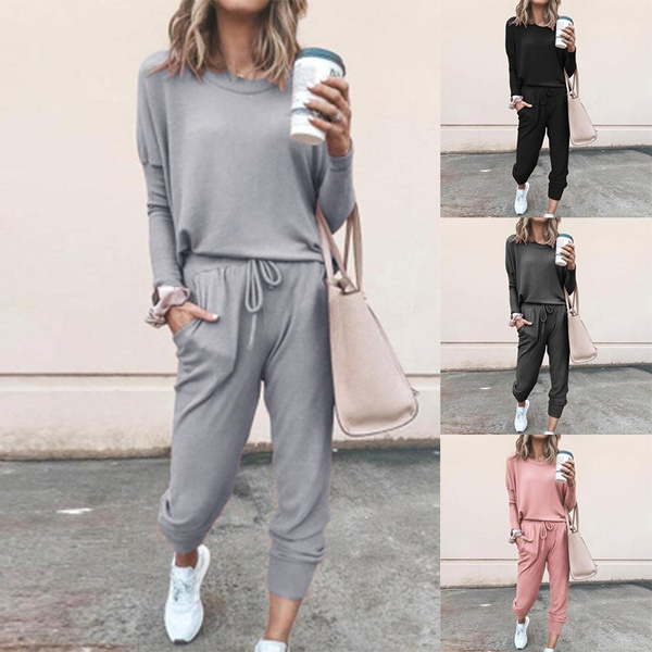 Fashion discount jogger sets