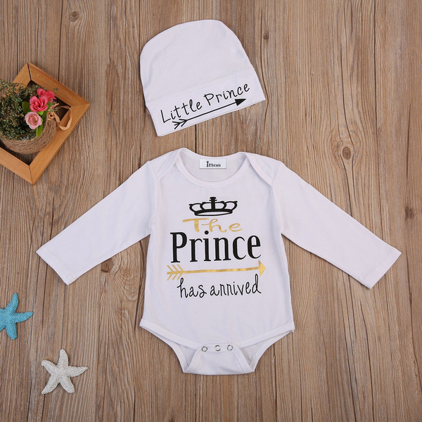 Funny Cute Newborn Bottle Shower Gift Outfit Newborn Baby Boy Girl Infant  Romper | eBay