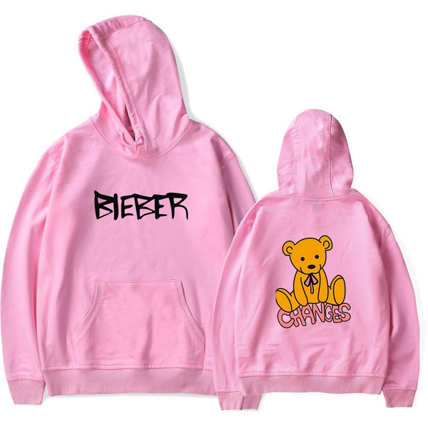 hoodie justin bieber changes