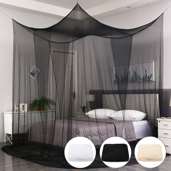 queen bed canopy tent