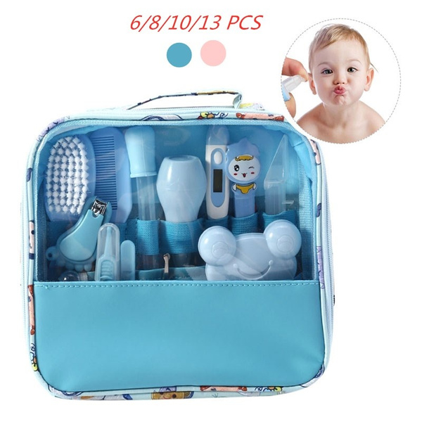 newborn toiletries set