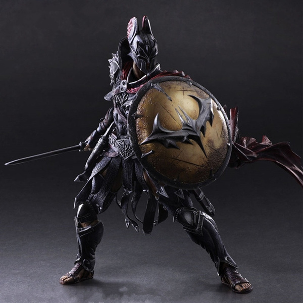 play arts kai spartan batman