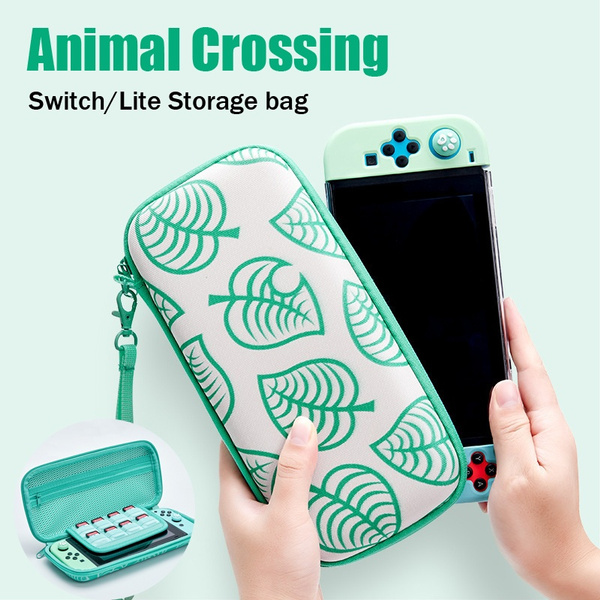 animal crossing switch hard case