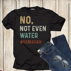 trending, nonotevenwaterfastingmuslimramadanshirt, Shirt, summer shirt