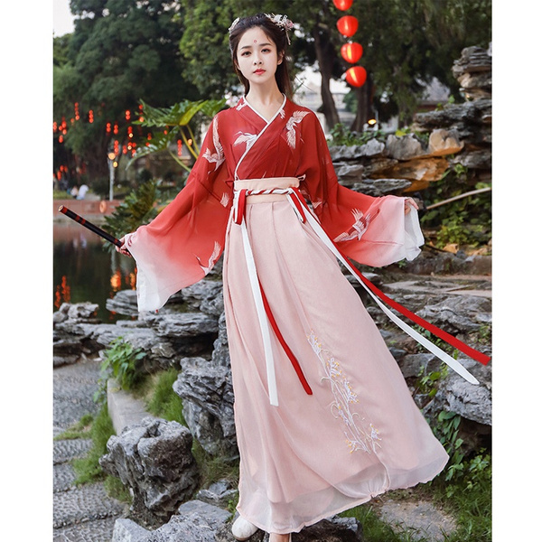 Long sleeve outlet chinese dress