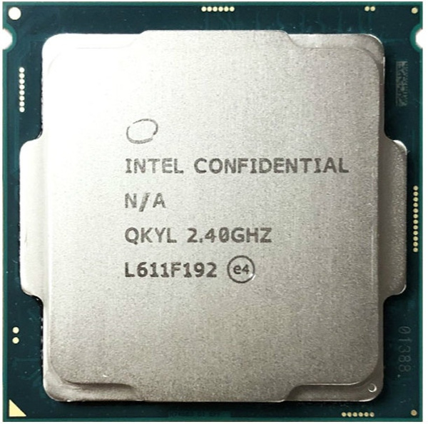 Intel Core i7-7700T ES i7 7700T ES QKYL 2.4 GHz Quad-Core Eight-Thread CPU  Processor 8M 35W LGA 1151