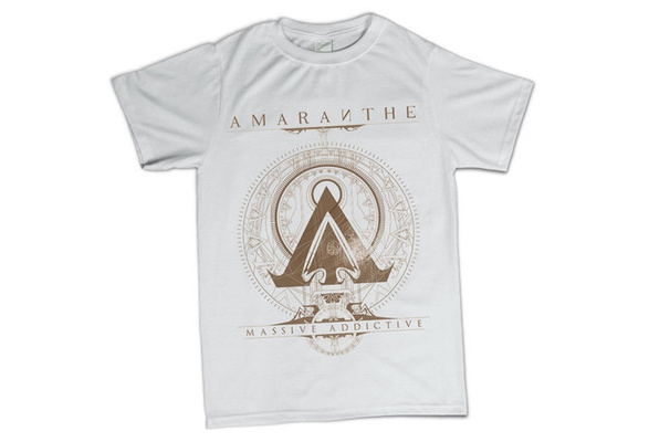 Amaranthe t hot sale shirt