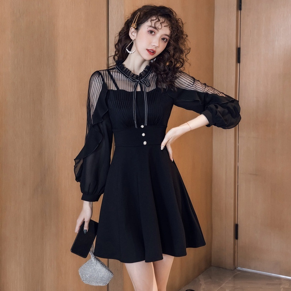 Wish hot sale retro dresses