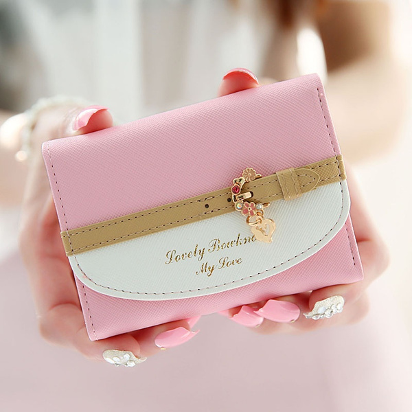 cute mini wallet