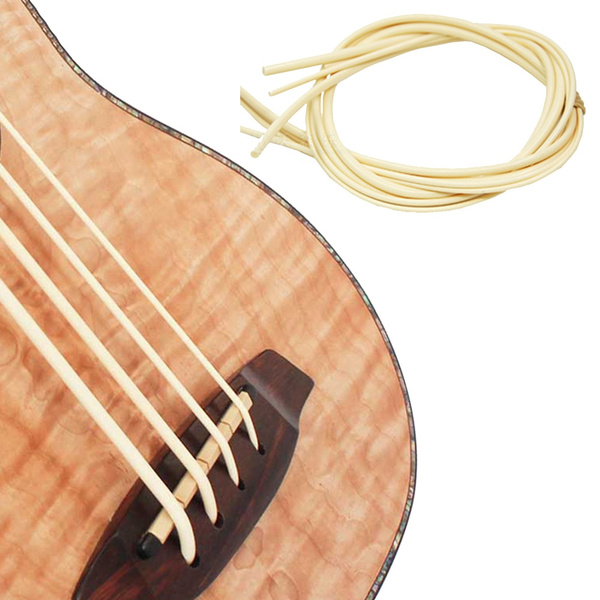 Ukulele Bass Strings Ubass String Instrument Accessories