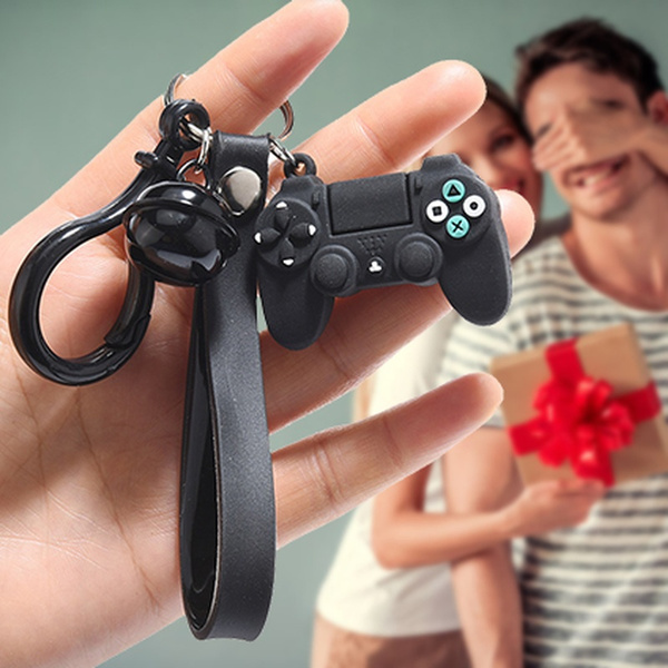 Keychain Video Game 