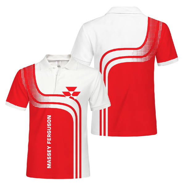 massey ferguson polo shirt