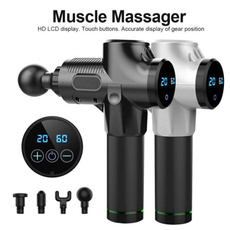 massagegunforathlete, musclemassagerelectronicpulse, Electric, musclemassager