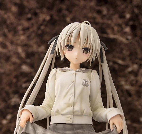 Yosuga no Sora black PVC  figure  figures doll toy dolls 1pcs 