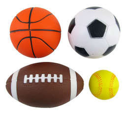 Basketball, Sports & Outdoors, Football, Tennis