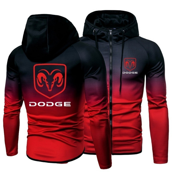 dodge sweater