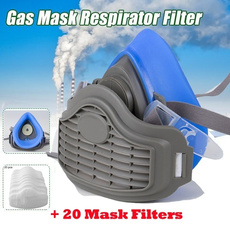 dustmask, protectionfilter, gasdefensemask, Masks
