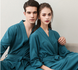 Towels, menbathrobe, Spring, terry cloth bath robe