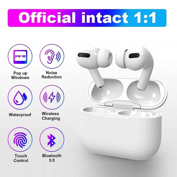 what is the latest tws airpods