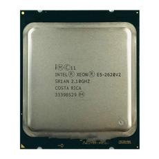 e52620v2, cpu, Intel, Processor