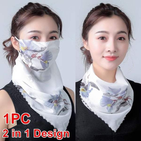Ladies face scarf Clearance