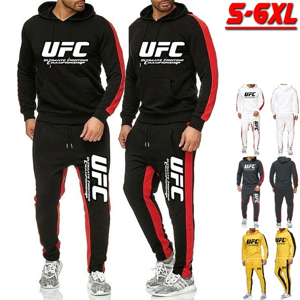 ufc track suit