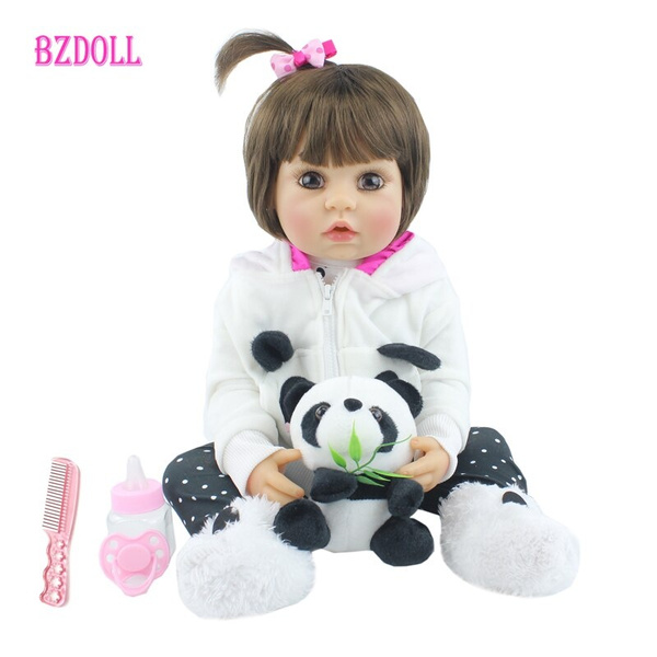 Boneca Reborn Panda