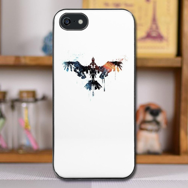 Horizon Zero Dawn Stormbird cell mobile phone case for iphone 5