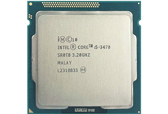 Intel Core i5-3470 i5 3470 3.2 GHz Quad-Core CPU Processor 6M 77W