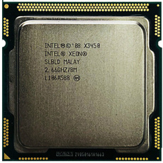 x3450, cpu, Intel, Processor