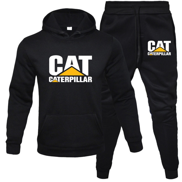 grey cat moletom com capuz