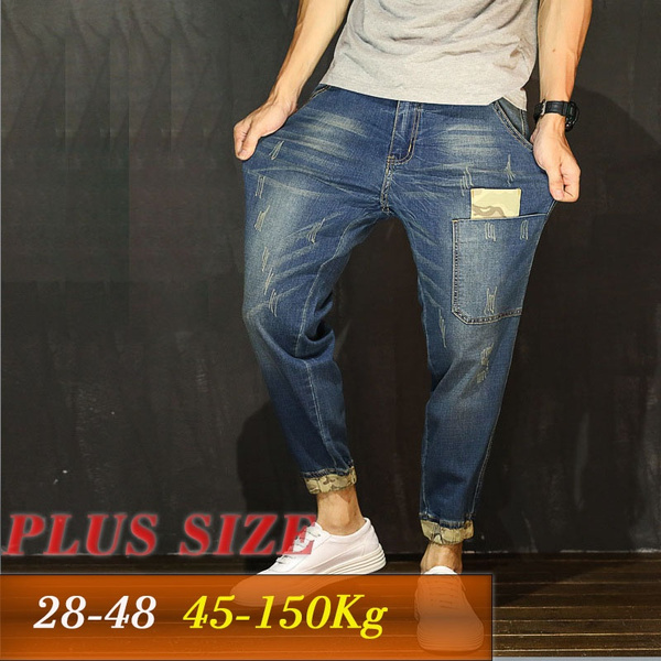 mens jeans 48 waist